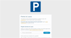 Desktop Screenshot of ip-adress.org